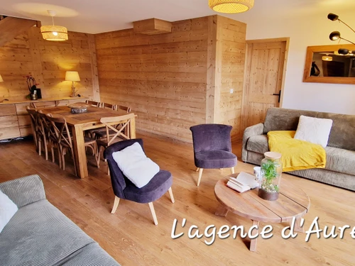 Appartement La Plagne Montalbert , 6 pièces, 12 personnes - photo_1011609206790