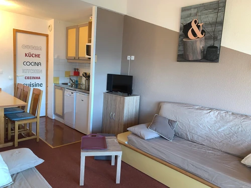 Apartamento La Plagne Montchavin Les Coches, 1 dormitorio, 6 personas - photo_17724463659