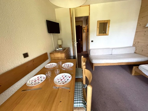 Ferienwohnung Les Avanchers-Valmorel, 1 Schlafzimmer, 4 Personen - photo_20013901707