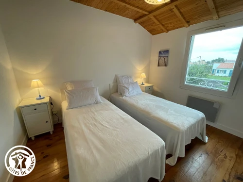 Gîte Talmont-Saint-Hilaire, 4 pièces, 6 personnes - photo_1011609303117