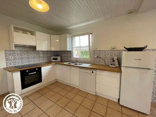 Gîte Talmont-Saint-Hilaire, 4 pièces, 6 personnes - photo_1011609303117