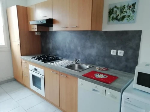Apartamento La Roche-Posay, 2 dormitorios, 6 personas - photo_16155489048