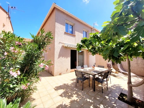 Villa Canet-en-Roussillon, 2 bedrooms, 6 persons - photo_1011598411569