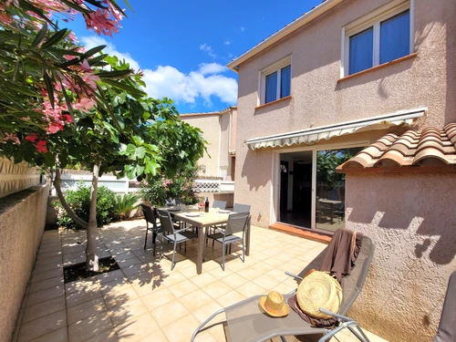 Villa Canet-en-Roussillon, 2 bedrooms, 6 persons - photo_1011598411569