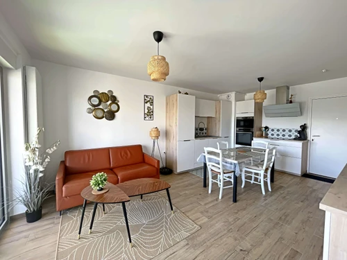 Ferienwohnung Berck-Plage, 1 Schlafzimmer, 4 Personen - photo_1011609406903