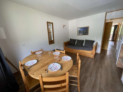 Apartment Les Avanchers-Valmorel, 1 bedroom, 5 persons - photo_20013898837