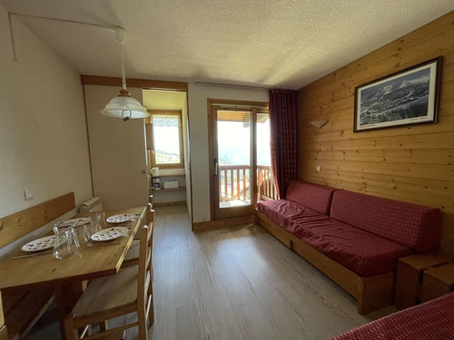 Ferienwohnung Les Avanchers-Valmorel, 1 Schlafzimmer, 4 Personen - photo_20013905132