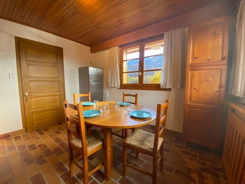 Apartment Samoëns, 1 bedroom, 5 persons - photo_15690146977