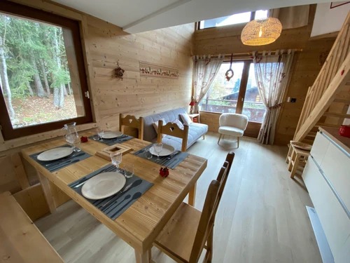 Apartment La Clusaz, 2 bedrooms, 6 persons - photo_13747549678