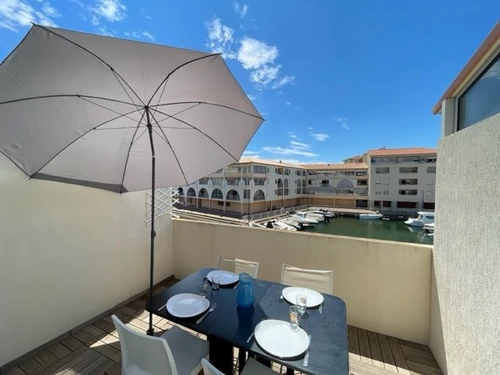 Studio Sète, Studio, 4 Personen - photo_11616176201