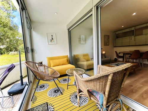 Apartment Le Pouliguen, 1 bedroom, 4 persons - photo_1011609542854