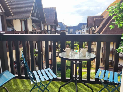 Apartment Cabourg, 1 bedroom, 4 persons - photo_1011609542973