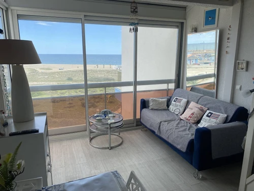 Appartement Le Barcarès, 2 pièces, 4 personnes - photo_1011596793424