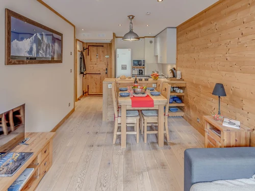 Apartment Tignes, 2 bedrooms, 6 persons - photo_1011609563908