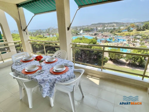 Appartement La Pineda, 2 pièces, 4 personnes - photo_17227977227