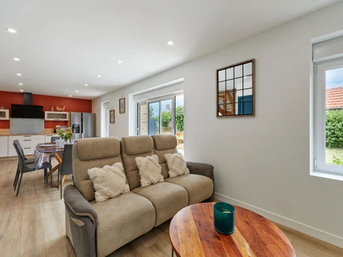 Ferienhaus Créances, 1 Schlafzimmer, 4 Personen - photo_1011608440404