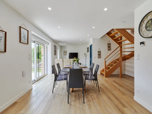 Ferienhaus Créances, 1 Schlafzimmer, 4 Personen - photo_1011608440404