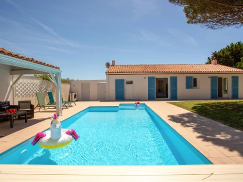 Villa La Plaine-sur-Mer, 3 bedrooms, 6 persons - photo_1011609661971