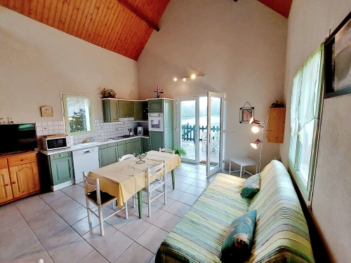 Gite Saint-Mars-sur-la-Futaie, 2 bedrooms, 4 persons - photo_15084979641