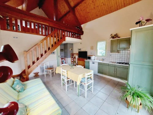 Gite Saint-Mars-sur-la-Futaie, 2 bedrooms, 4 persons - photo_15084979641