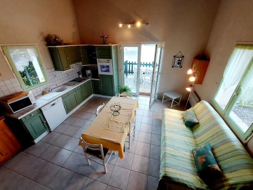 Gite Saint-Mars-sur-la-Futaie, 2 bedrooms, 4 persons - photo_15084979641