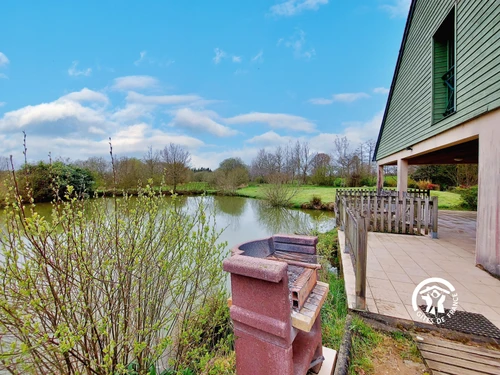 Gîte Saint-Mars-sur-la-Futaie, 4 pièces, 6 personnes - photo_15084973975