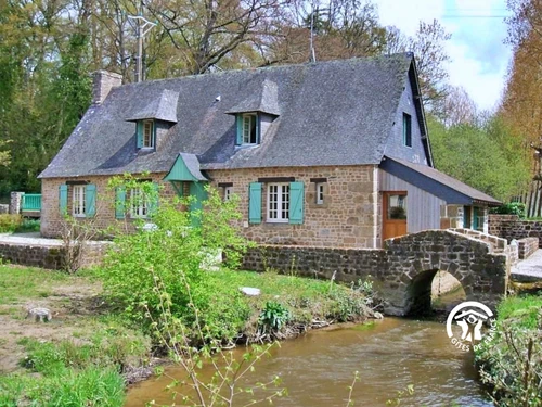 Gasthaus Saint-Mars-sur-la-Futaie, 3 Schlafzimmer, 5 Personen - photo_15084983424