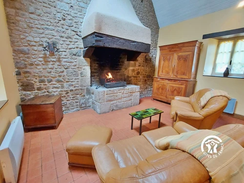 Gite Saint-Mars-sur-la-Futaie, 3 bedrooms, 5 persons - photo_15084983424