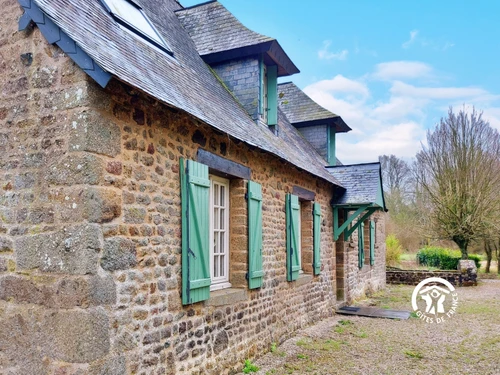 Gite Saint-Mars-sur-la-Futaie, 3 bedrooms, 5 persons - photo_15084983424