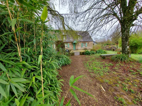 Gite Saint-Mars-sur-la-Futaie, 3 bedrooms, 5 persons - photo_15084983424