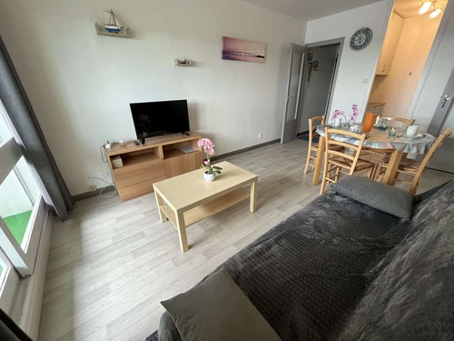 Ferienwohnung Saint-Hilaire-de-Riez, 1 Schlafzimmer, 4 Personen - photo_18891581889