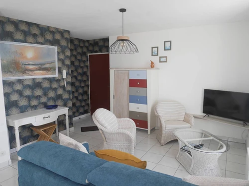 Apartamento Saint-Hilaire-de-Riez, 1 dormitorio, 4 personas - photo_1011592287352