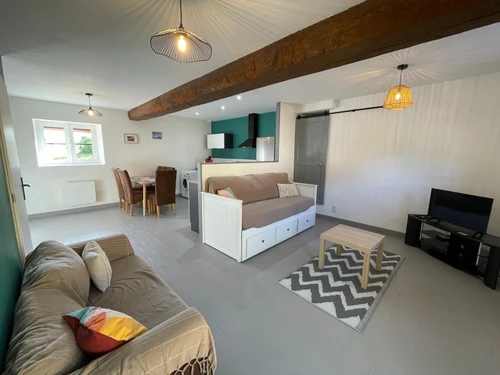 Gîte Beaulieu-sur-Loire, 2 pièces, 5 personnes - photo_1011601324698