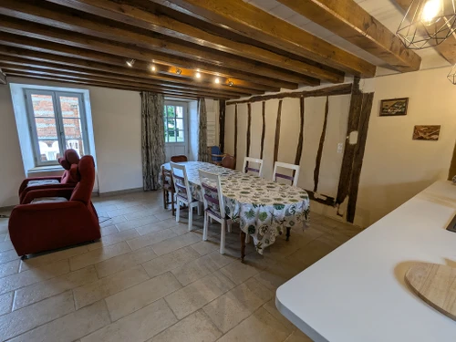 Gîte Fréville-du-Gâtinais, 3 pièces, 4 personnes - photo_1011610000822