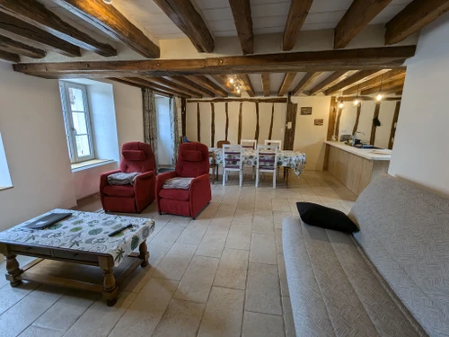 Gîte Fréville-du-Gâtinais, 3 pièces, 4 personnes - photo_1011610000822