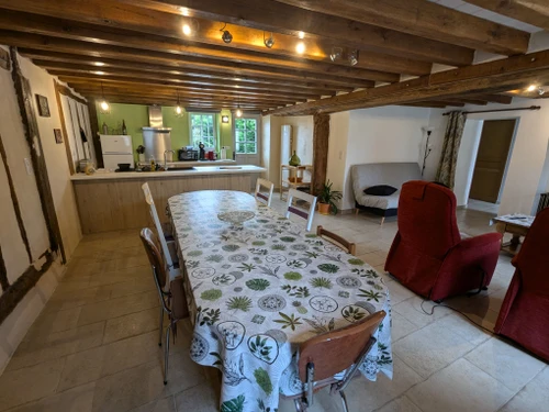 Gîte Fréville-du-Gâtinais, 3 pièces, 4 personnes - photo_1011610000822