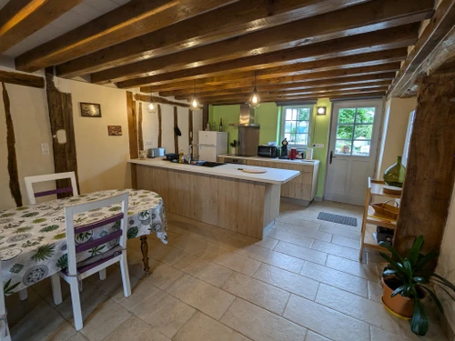 Gîte Fréville-du-Gâtinais, 3 pièces, 4 personnes - photo_1011610000822