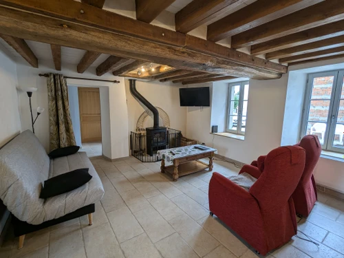 Gîte Fréville-du-Gâtinais, 3 pièces, 4 personnes - photo_1011610000822