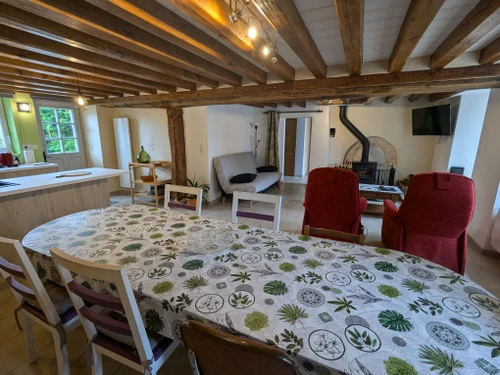 Gîte Fréville-du-Gâtinais, 3 pièces, 4 personnes - photo_1011610000822