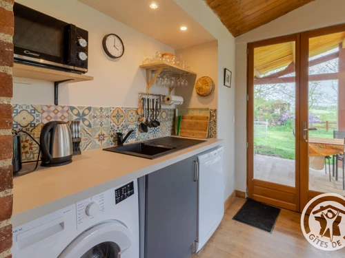 Gîte Montilliers, 3 pièces, 4 personnes - photo_1011590150191