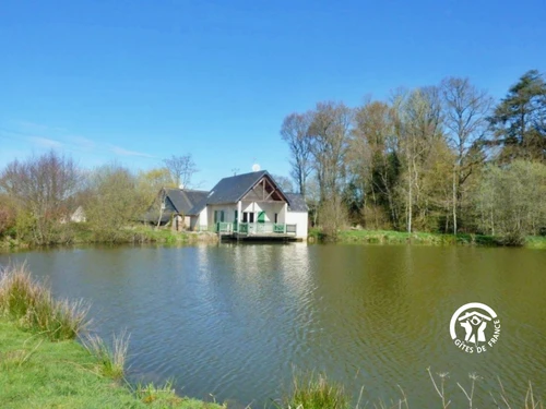 Gîte Saint-Mars-sur-la-Futaie, 3 pièces, 4 personnes - photo_15084979641