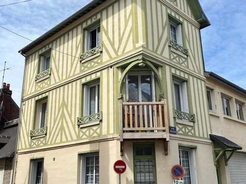 Casa Trouville-sur-Mer, 2 dormitorios, 5 personas - photo_18902673066