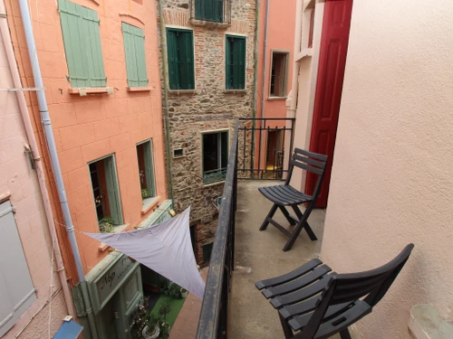 Appartement Collioure, 2 pièces, 4 personnes - photo_15901994808