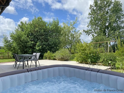 Gîte Les Ventes-de-Bourse, 7 pièces, 14 personnes - photo_1011603688986