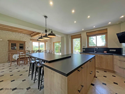 Gîte Les Ventes-de-Bourse, 7 pièces, 14 personnes - photo_1011603688986