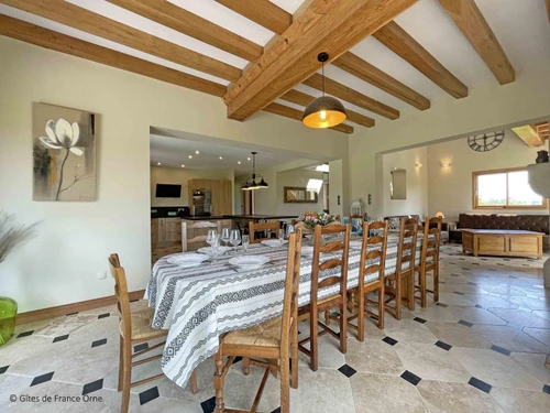 Gîte Les Ventes-de-Bourse, 7 pièces, 14 personnes - photo_1011603688986