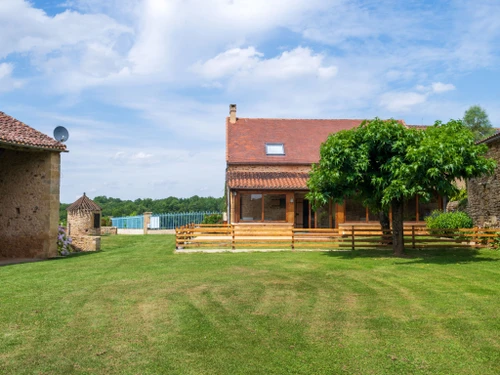 Gasthaus Saint-Romain-de-Monpazier, 3 Schlafzimmer, 6 Personen - photo_1011610635077