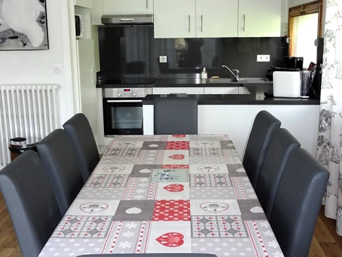 Apartment Les Gets, 3 bedrooms, 8 persons - photo_1011599272432