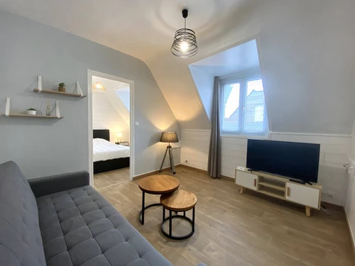 Ferienwohnung Trégastel, 1 Schlafzimmer, 3 Personen - photo_18850839056