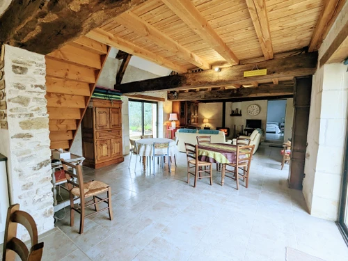 Gasthaus Cléré-du-Bois, 3 Schlafzimmer, 6 Personen - photo_1011251302542